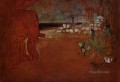 decoración india 1894 Toulouse Lautrec Henri de